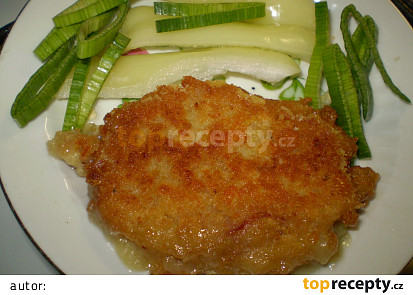 Smažené tvarůžky