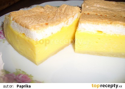 Tvarohový koláč