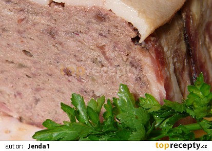 Masová paštika