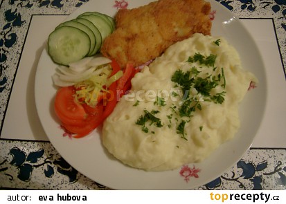 Pangas v marinádě