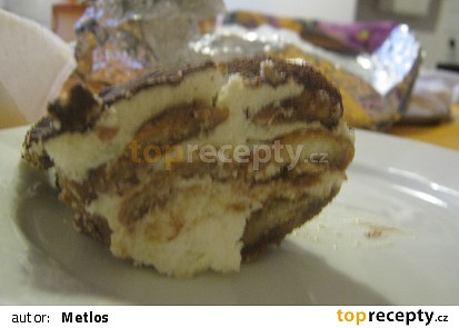 Tiramisu po česku (zdůrazňuju:D)