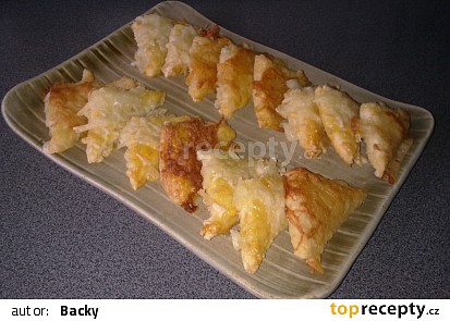 Sýrové pochoutky