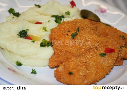 Kuřecí řízek