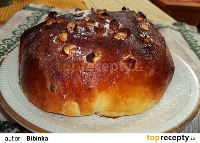 Vánočka (Mazanec)