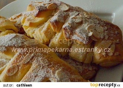 Máslové hřebeny se skořicí