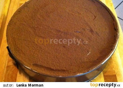 Tiramisu bez TopRecepty.cz Jednoduche recept vajec    bez vajec tiramisu recept