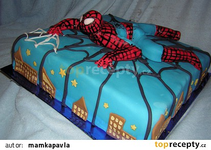 Dort Spiderman od Pavly