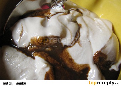 Pečený jogurt