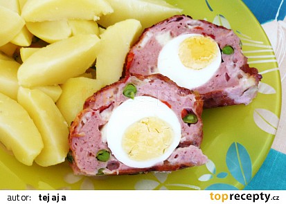 Sekaná chuťovka