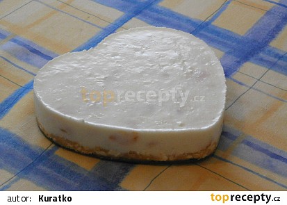 Kefírový dort