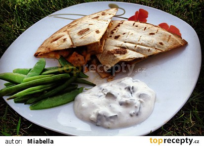 Quesadillas
