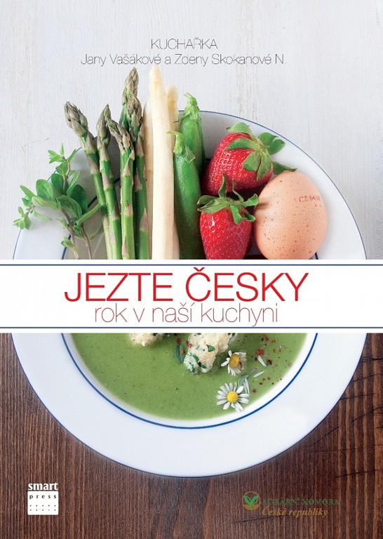 Jezte česky – rok v naší kuchyni