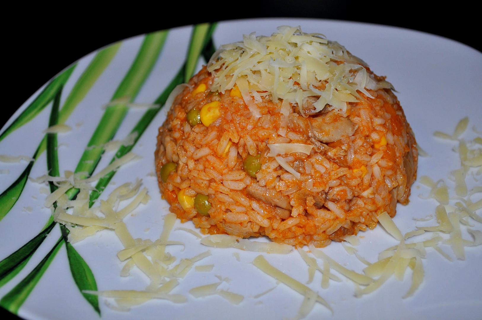 Domácí rizoto recept - TopRecepty.cz