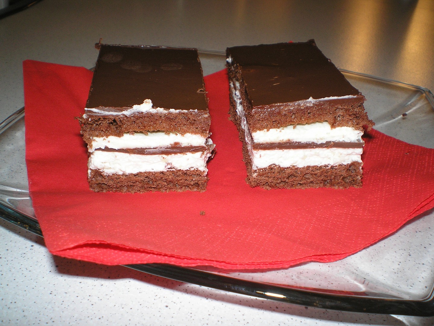 Kinder Pingui recept TopRecepty.cz