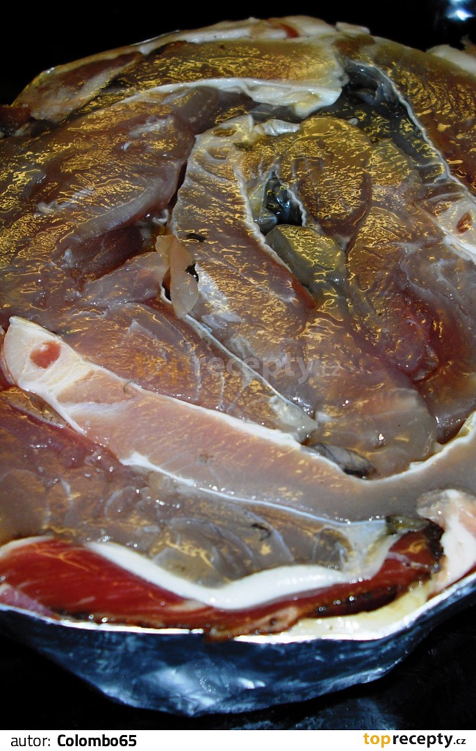 Biftek z kapra recept TopRecepty.cz