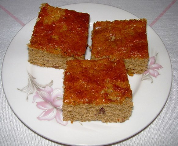 Hrníčkový medovník
