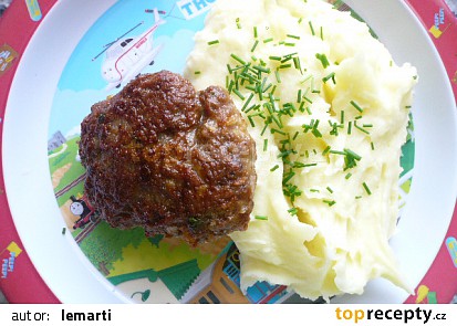 Karbanátky s křupkami