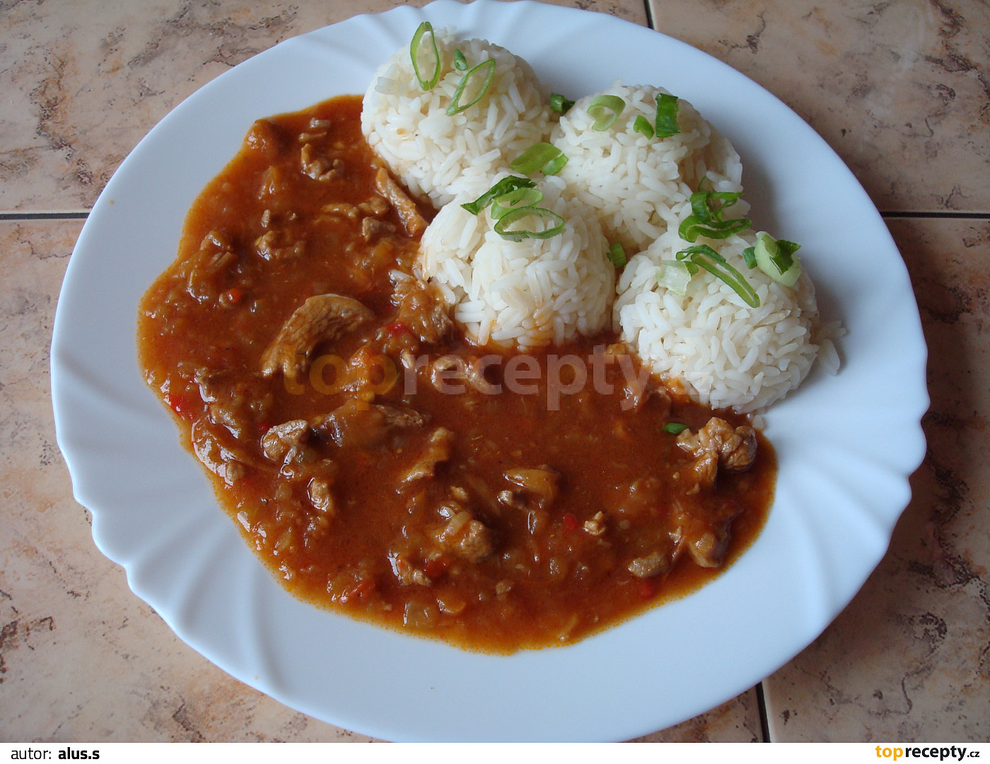 Katův šleh Z Kuřecího Masa Recept