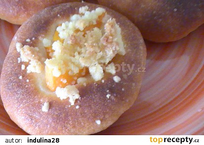 Moravske kolacky s naplni