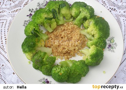 Nejjednodušší brokolice