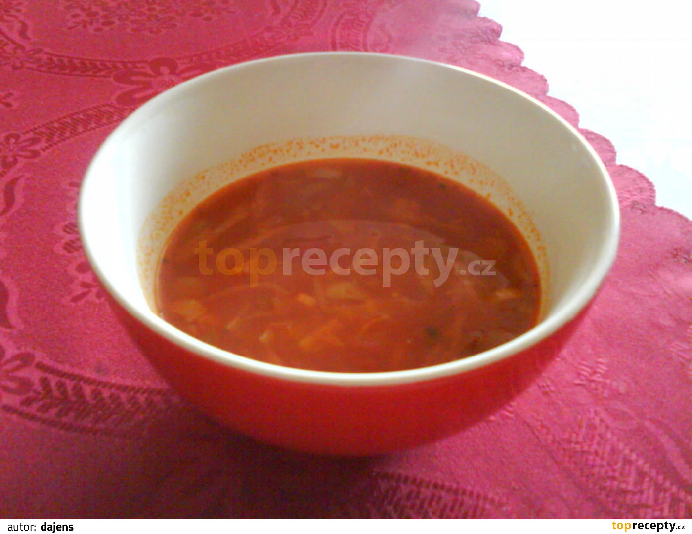 oblíbená minestrone recept toprecepty