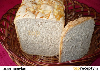 Sýrový chleba