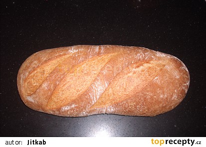 Vídeňský chléb
