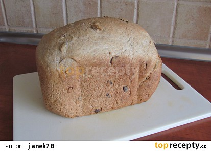 Žravý chleba