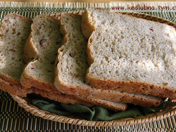 Slaninový chleba