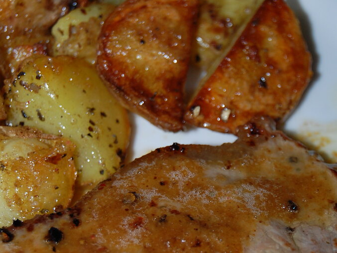 Steak sedmero pepřů
