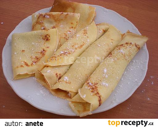 palačinky
