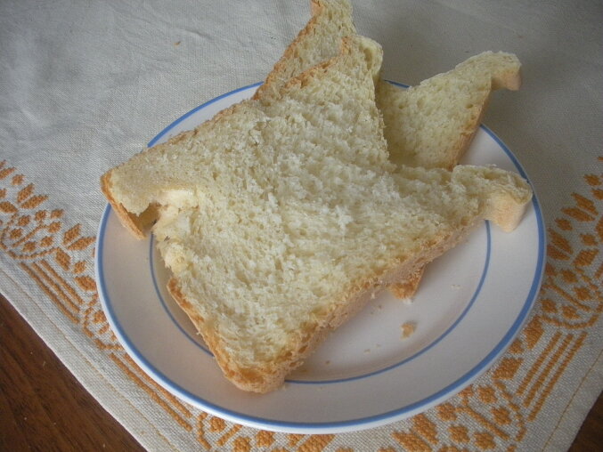 Bramborový chleba