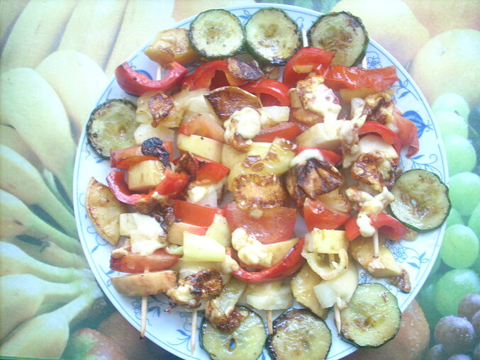 Jehla pro vegetariány
