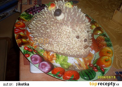 Jiříkův ježek