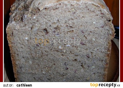 Kmínový chléb