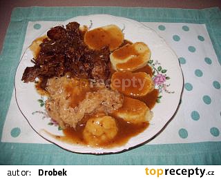 "Moravský vrabec" po mexicku