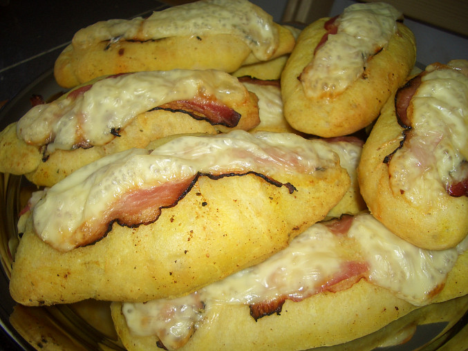 Jak se dělá Anglický rohlík?