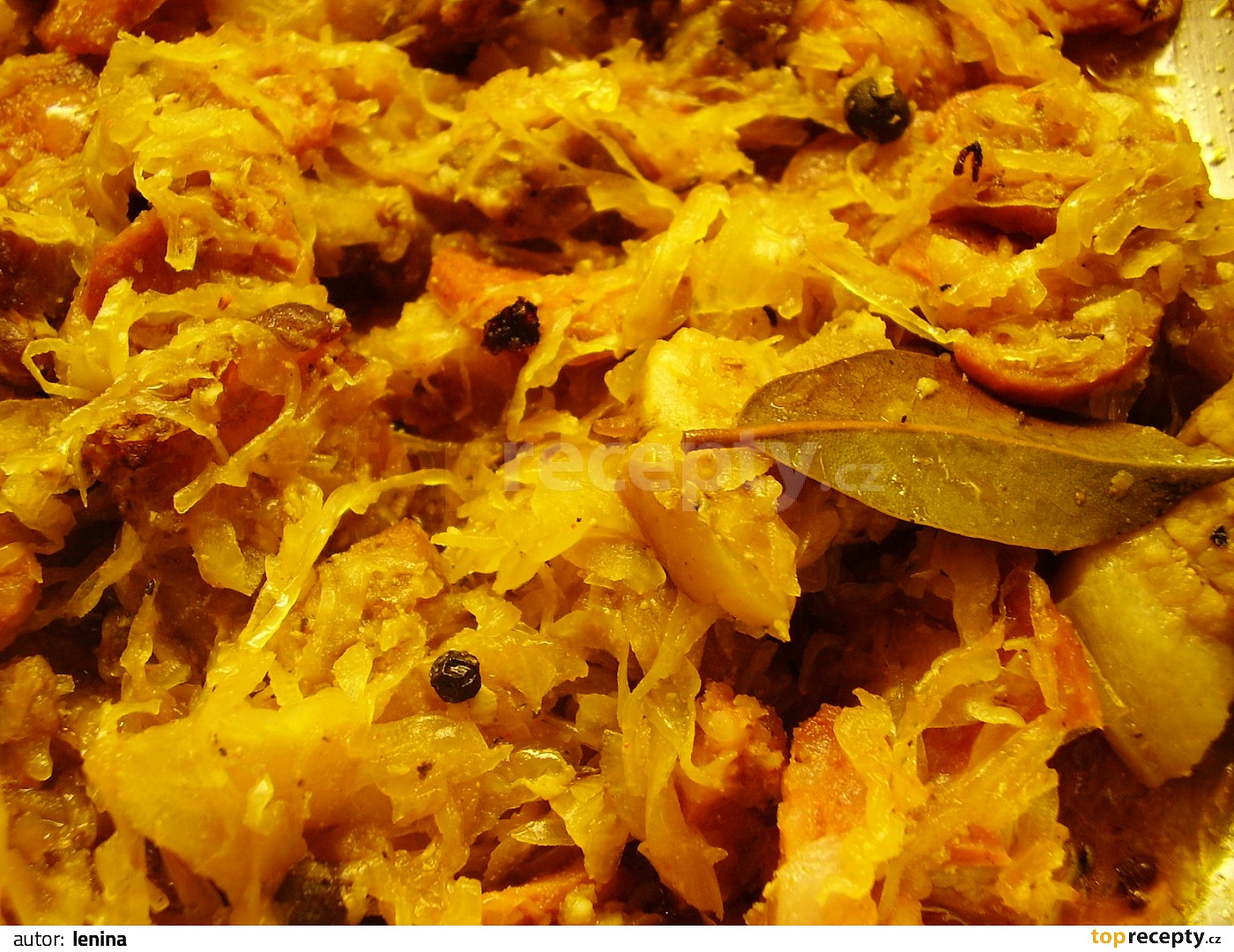 Bigus recept TopRecepty.cz