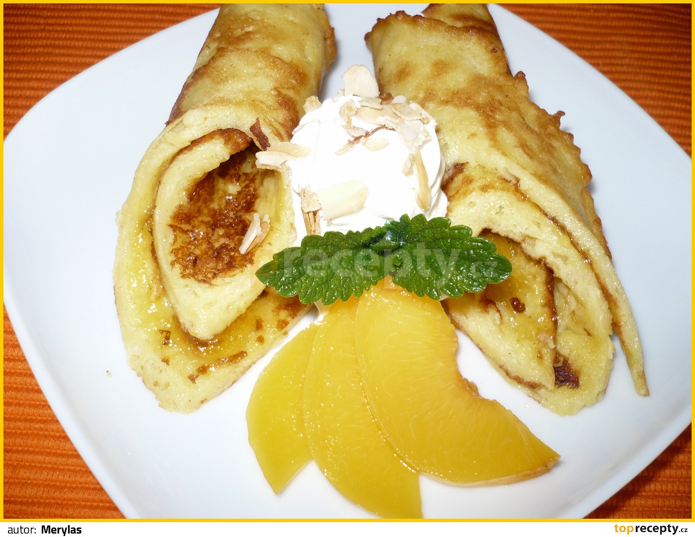 palačinky