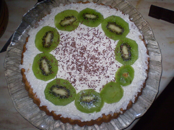 Kiwi řezy