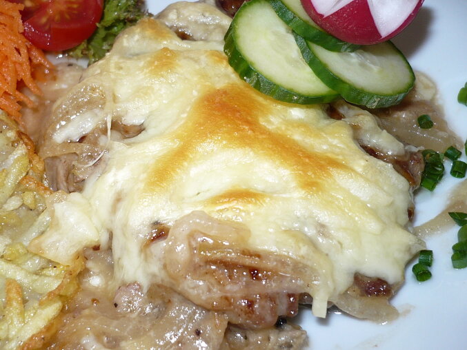 Pikantní krkovička