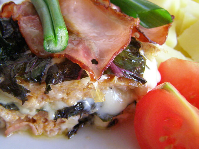 Kapustové lasagne