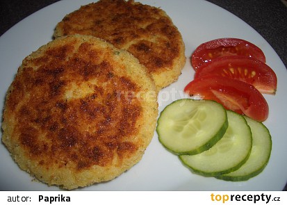 Rýžové krokety