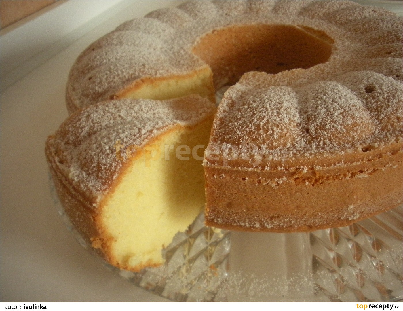 Rychlá bábovka recept - TopRecepty.cz