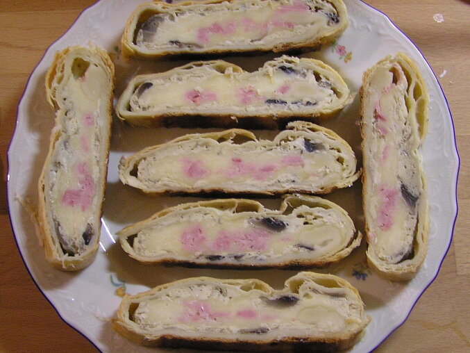 Šunková roláda