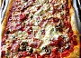 Domácí těsto na pizzu Domácí těsto na pizzu
