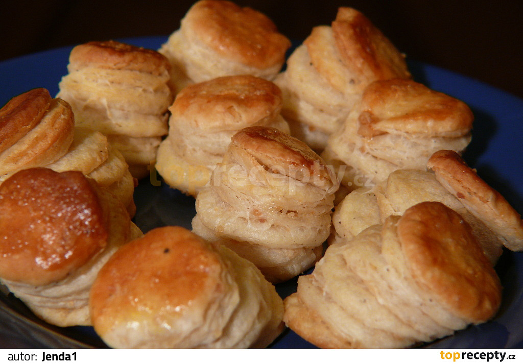 Škvarkovníky - TopRecepty.cz