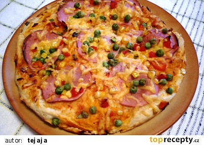 Petina Pizza
