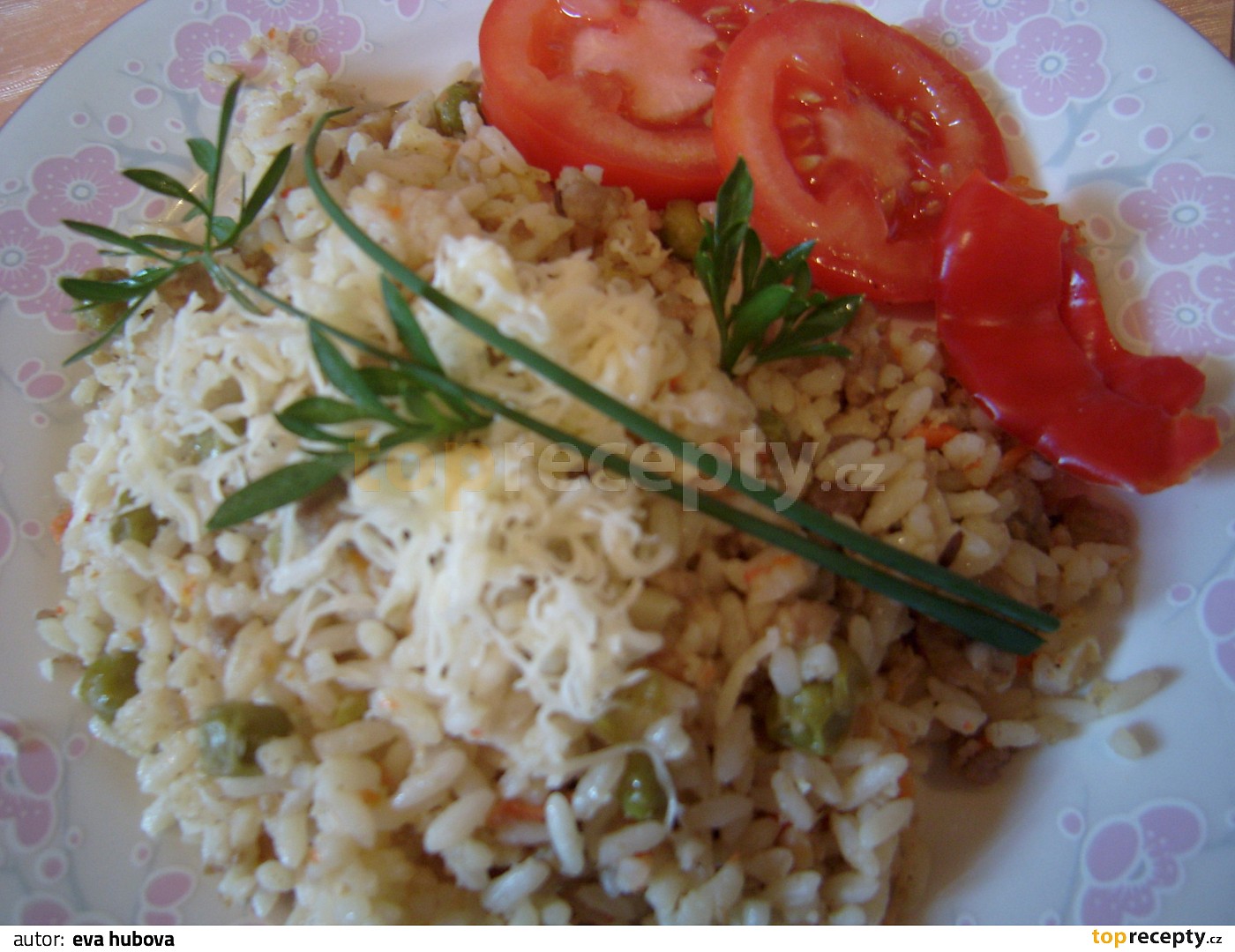 Rizoto recept - TopRecepty.cz