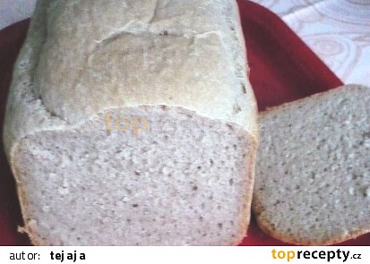 Pepův chléb rychlík